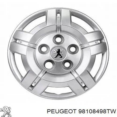 98108498TW Peugeot/Citroen