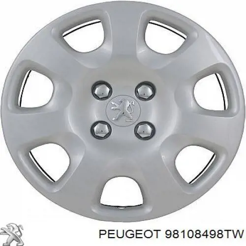  Peugeot/Citroen 98108498TW precio, desde 45,72 EUR