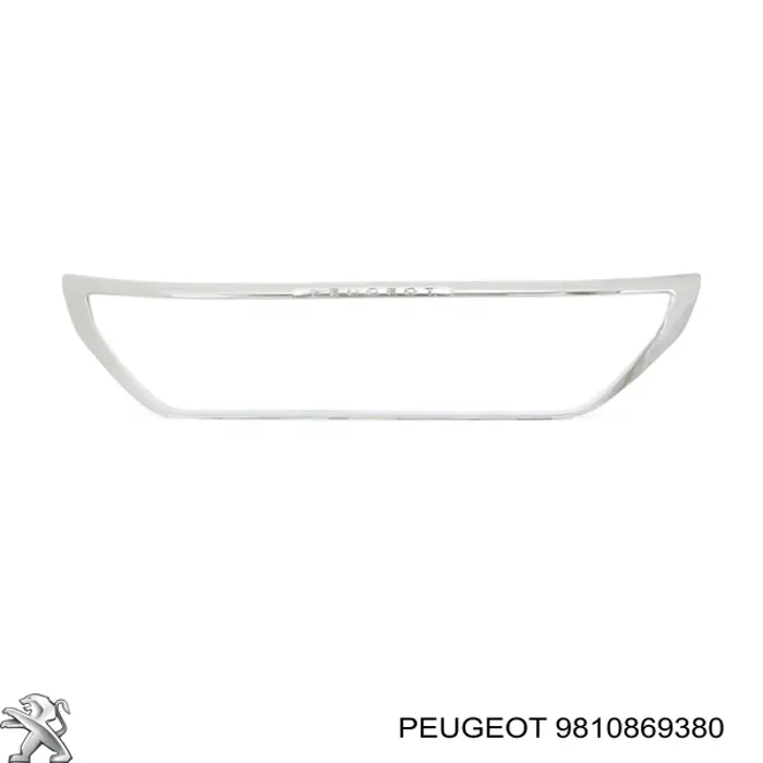  Peugeot/Citroen 9810869380 precio, desde 238,69 EUR