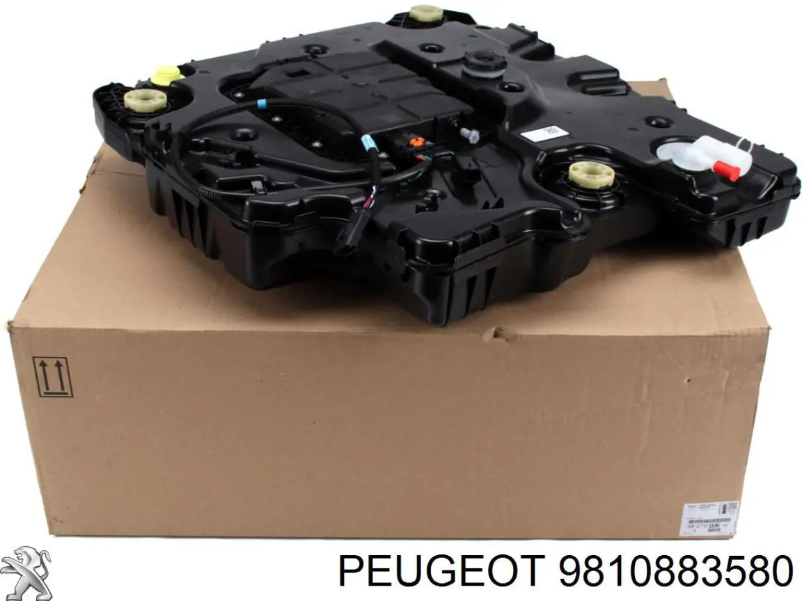 9810883580 Peugeot/Citroen Deposito de urea
