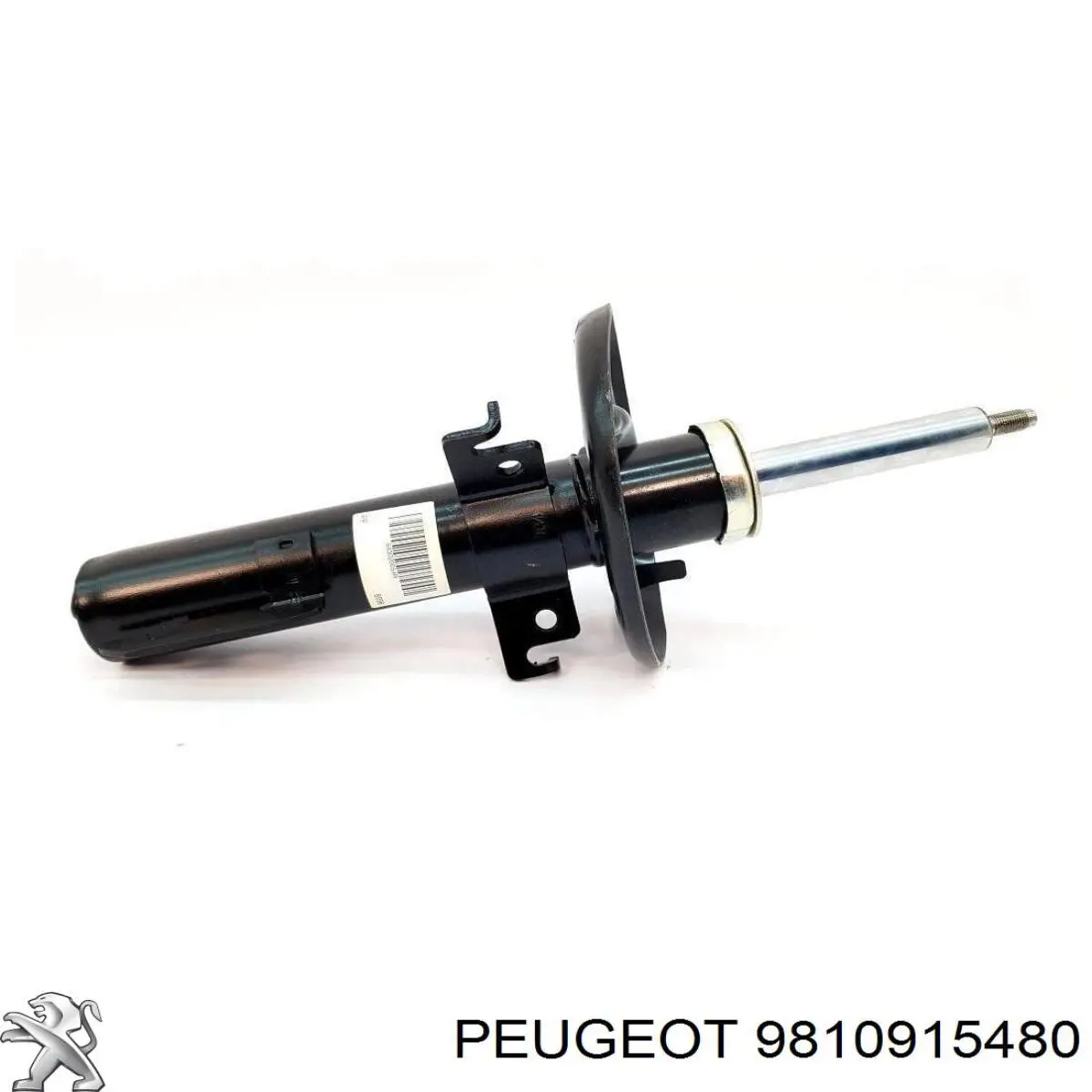 Amortiguador delantero derecho MM01130 Japan Parts