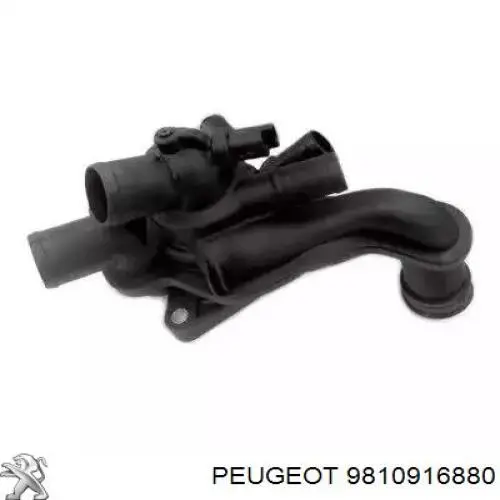 Comprar 9810916880 Peugeot/Citroen Caja de termostato