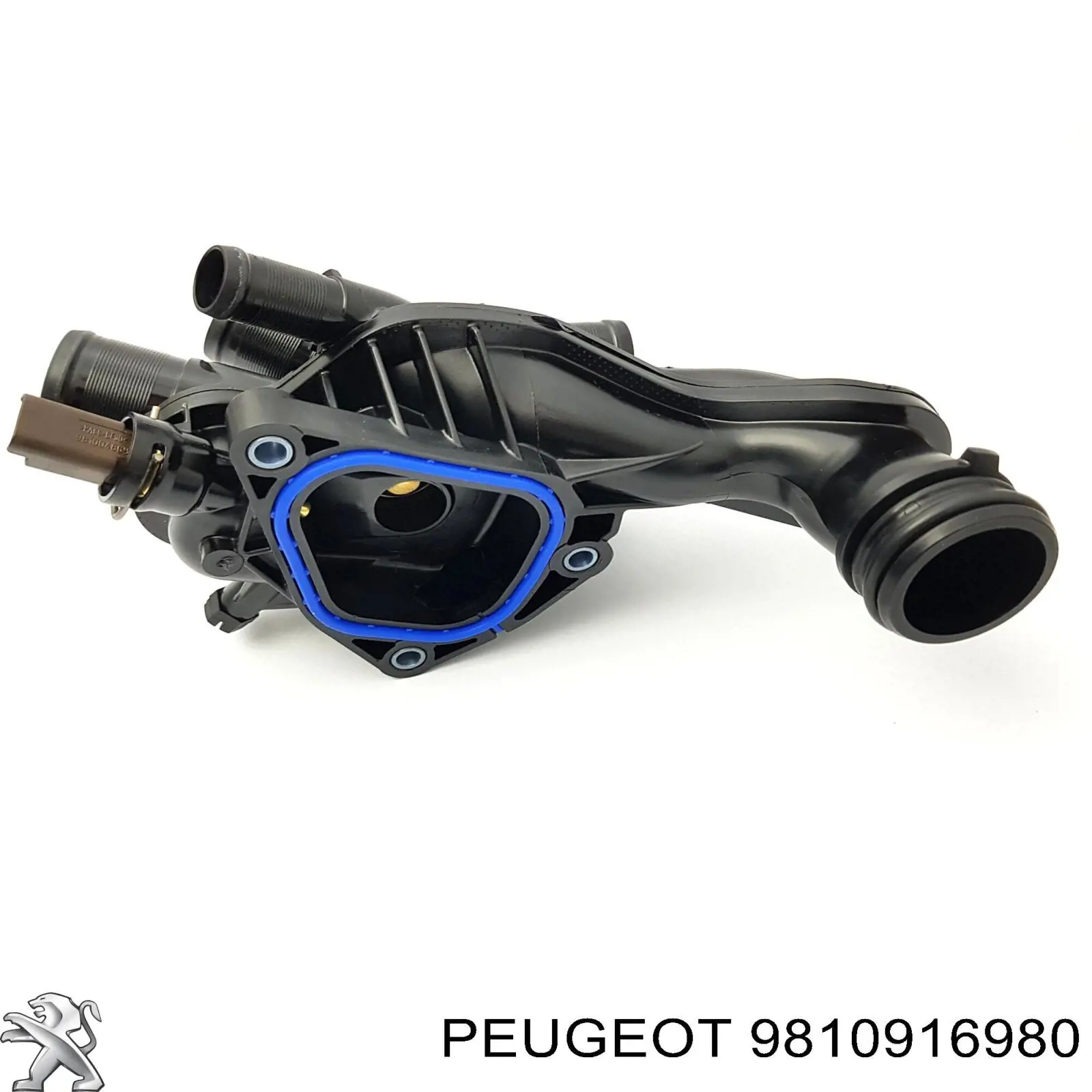 Caja termostato Peugeot/Citroen 9810916980