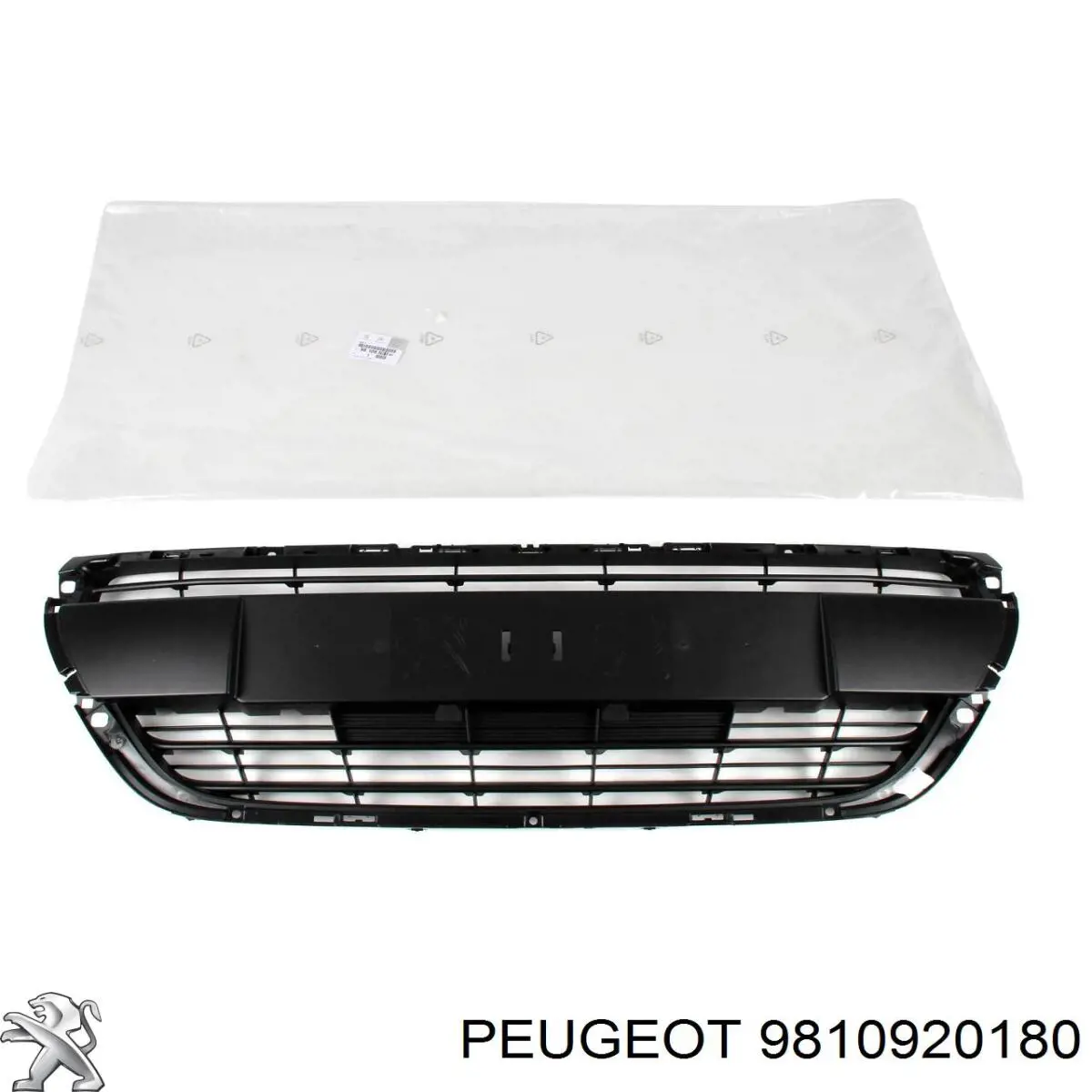 Rejilla delantera Prasco PG3282120 precio, desde 50,42 EUR