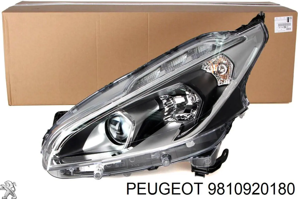 9810920180 Peugeot/Citroen parrilla
