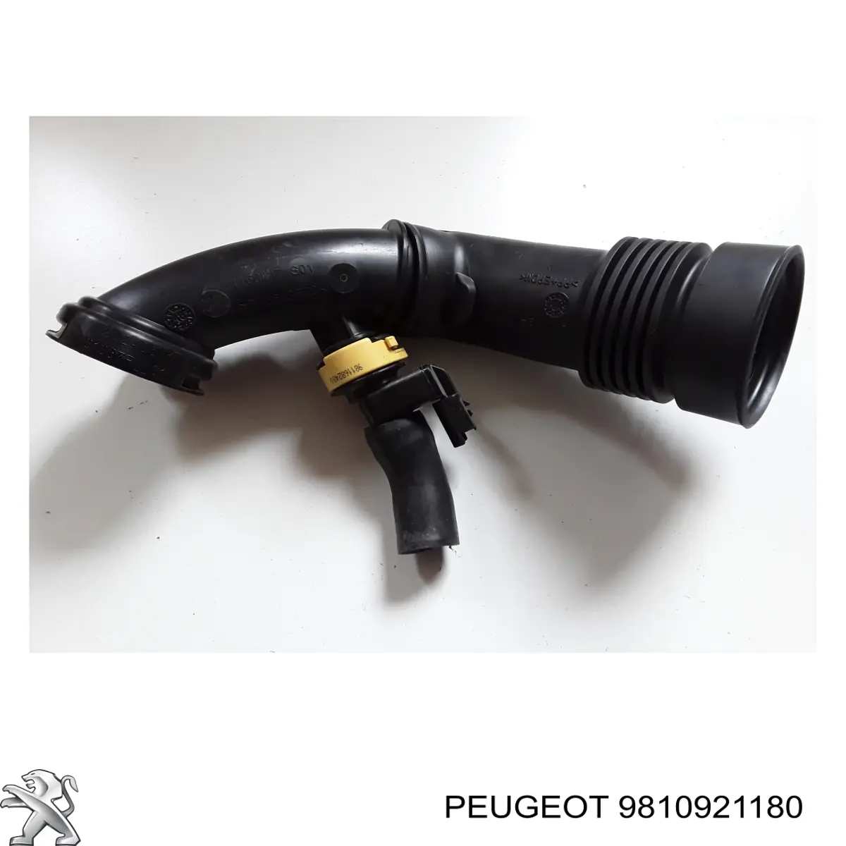 Comprar 9810921180 Peugeot/Citroen Conducto de aire, salida del filtro de aire