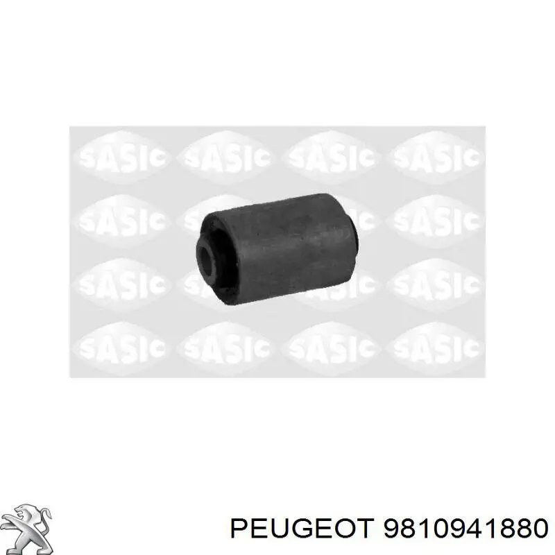 9810941880 Peugeot/Citroen Soportes de motor delantero