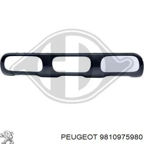 Comprar Refuerzo parachoques trasero Citroen C3 AIRCROSS II 2R, 2C