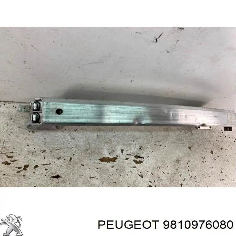 Comprar 9810976080 Peugeot/Citroen Refuerzo parachoque delantero