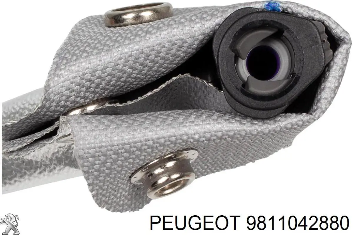 9818073880 Peugeot/Citroen Tubería de suministro de AdBlue