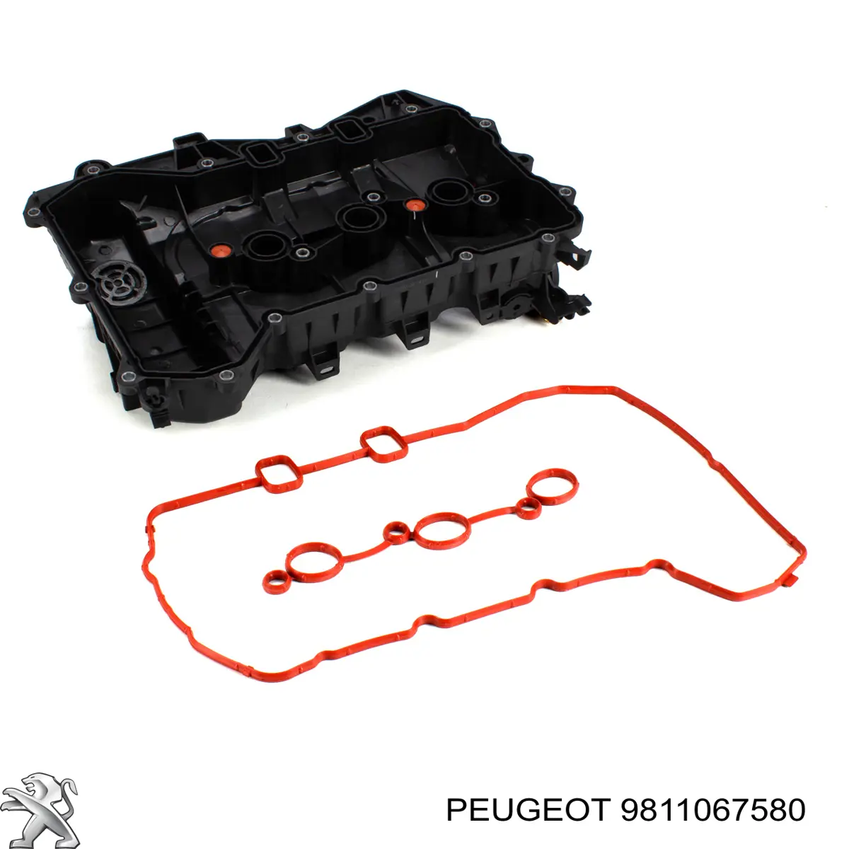 Comprar 9811067580 Peugeot/Citroen Tapa de balancines