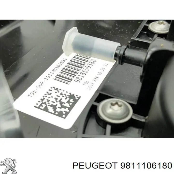 Comprar 9813676180 Peugeot/Citroen Deposito AdBlue