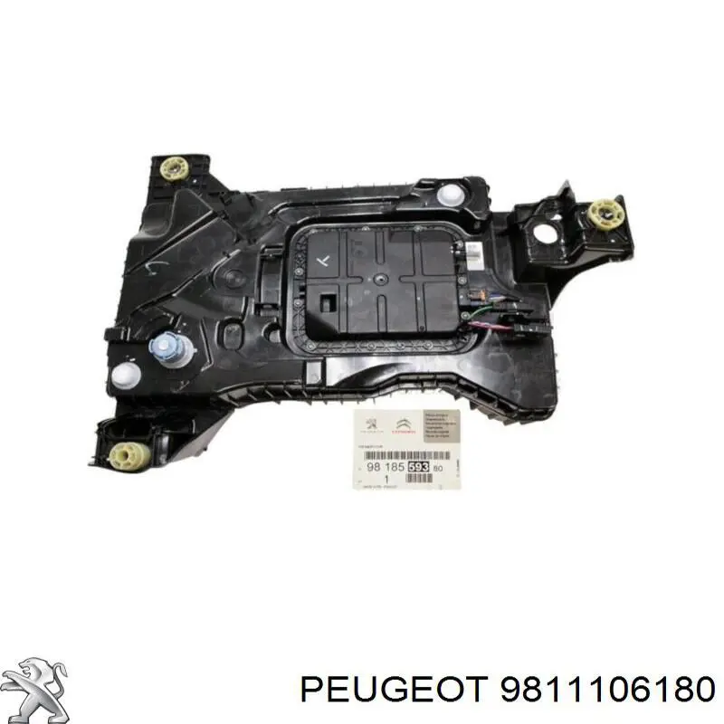 9811106180 Peugeot/Citroen depósito de adblue