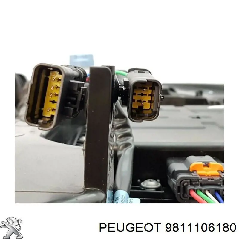 9813676180 Peugeot/Citroen Deposito de urea