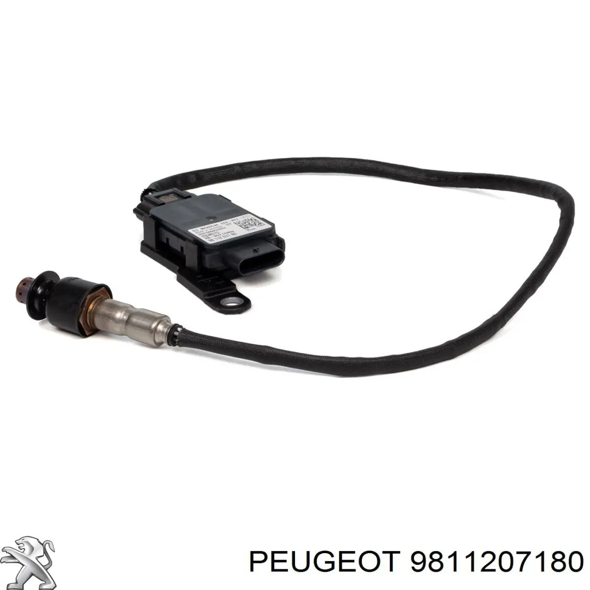 Comprar 9811207180 Peugeot/Citroen Sensor de óxidos de nitrógeno NOx trasero