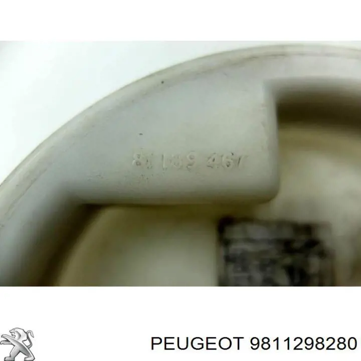 Comprar 9811298280 Peugeot/Citroen 