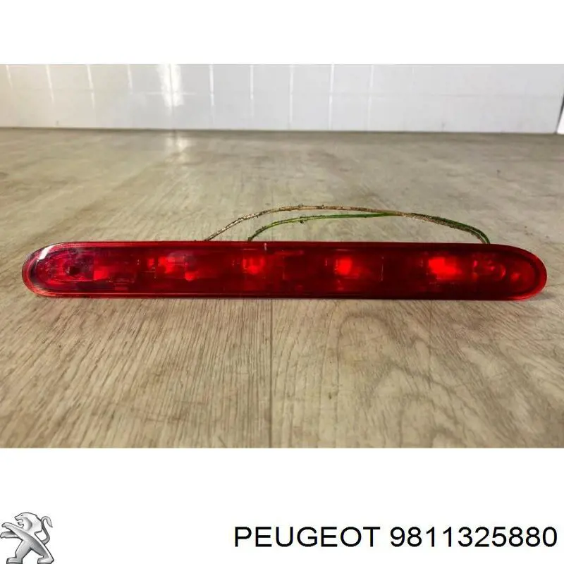 9811325880 Peugeot/Citroen 