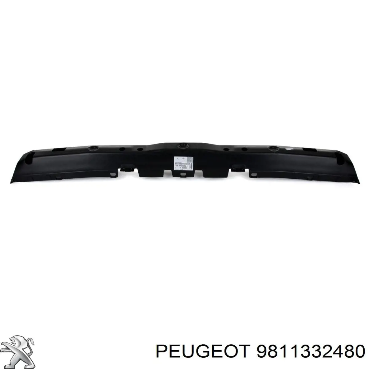 Absorbedor del parachoques delantero Peugeot/Citroen 7414YP precio, desde 62,94 EUR