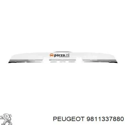 Comprar 9811337880 Peugeot/Citroen Sellado de puerta trasera izquierda (en puerta)