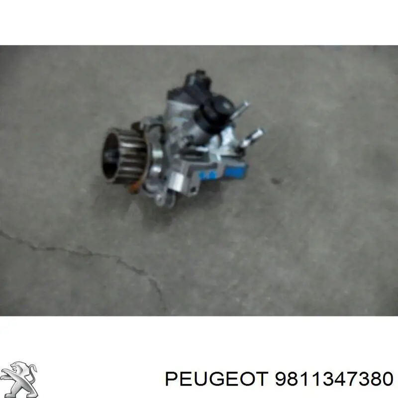 9811347380 Peugeot/Citroen bomba inyectora