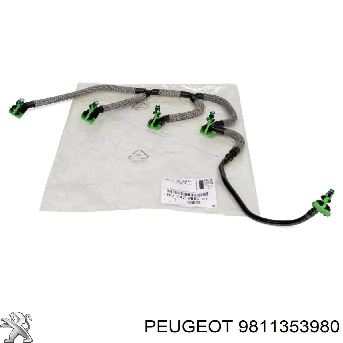 Comprar 9811353980 Peugeot/Citroen 