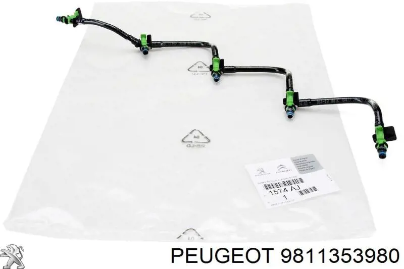 9811353980 Peugeot/Citroen