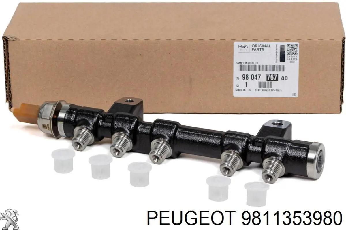 9811353980 Peugeot/Citroen 