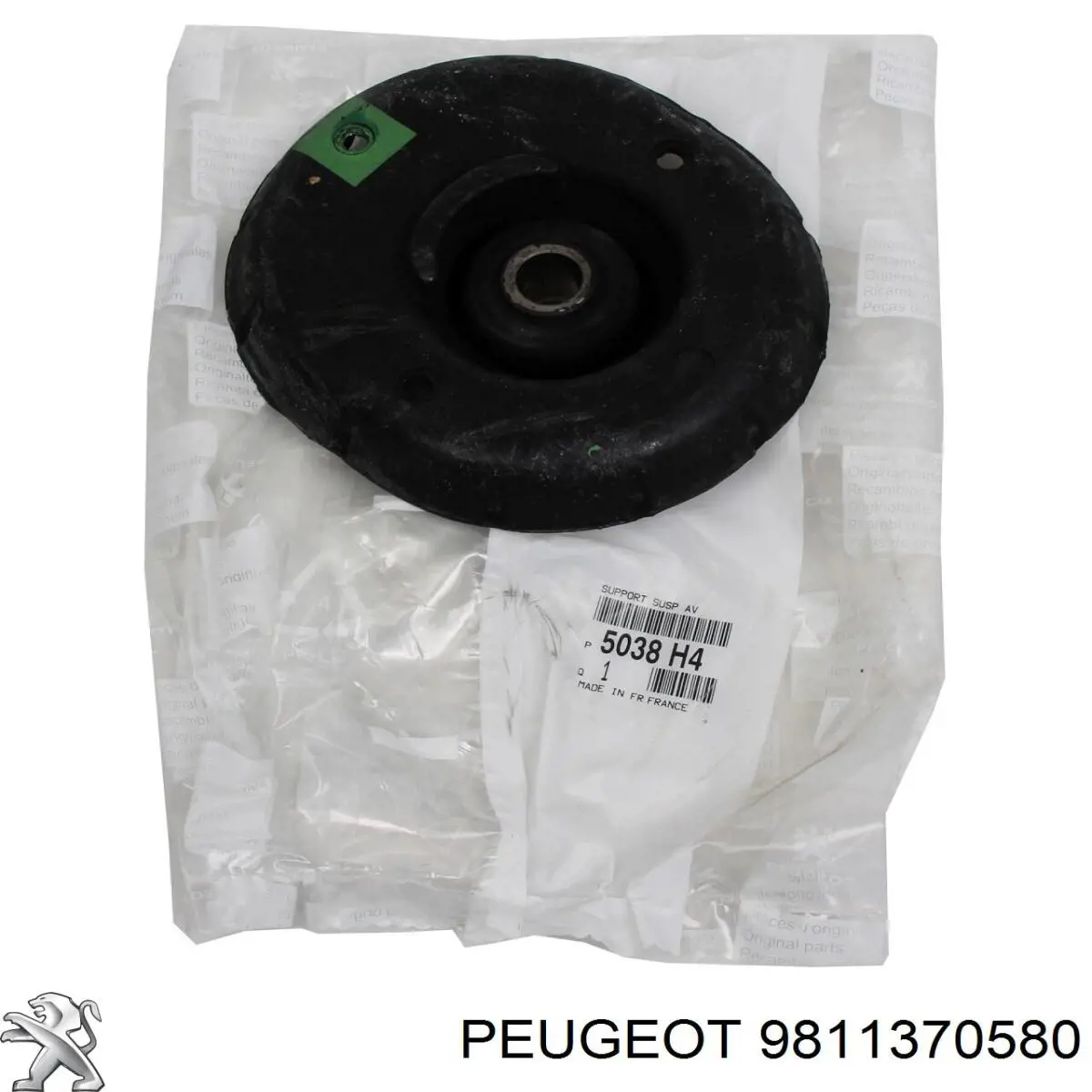 Comprar 104171 Febi Soporte del amortiguador delantero