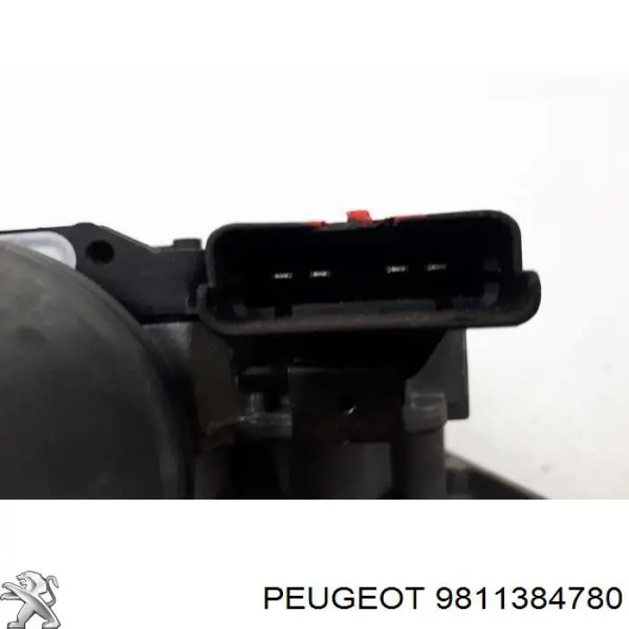 Comprar 9811384780 Peugeot/Citroen Sensor de masa de aire