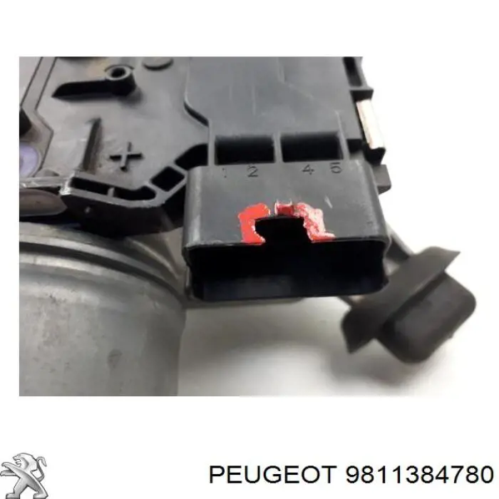 Medidor de flujo de aire Peugeot/Citroen 9811384780 precio, desde 39,20 EUR