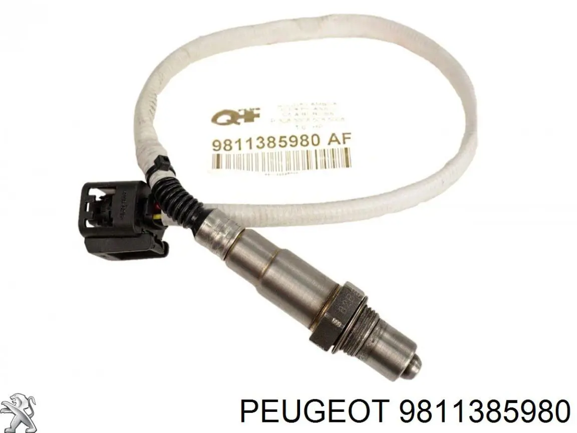 Sensor de oxígeno previo al catalizador Peugeot/Citroen 9811385980 precio, desde 139,39 EUR