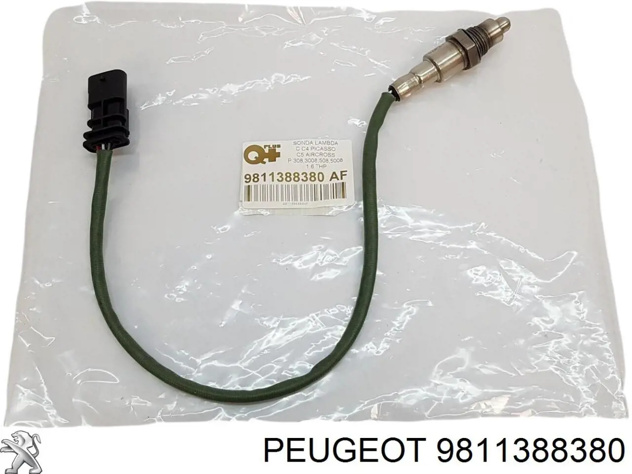 Sonda lambda de oxígeno posterior al catalizador Peugeot/Citroen 9811388380 precio, desde 63,52 EUR