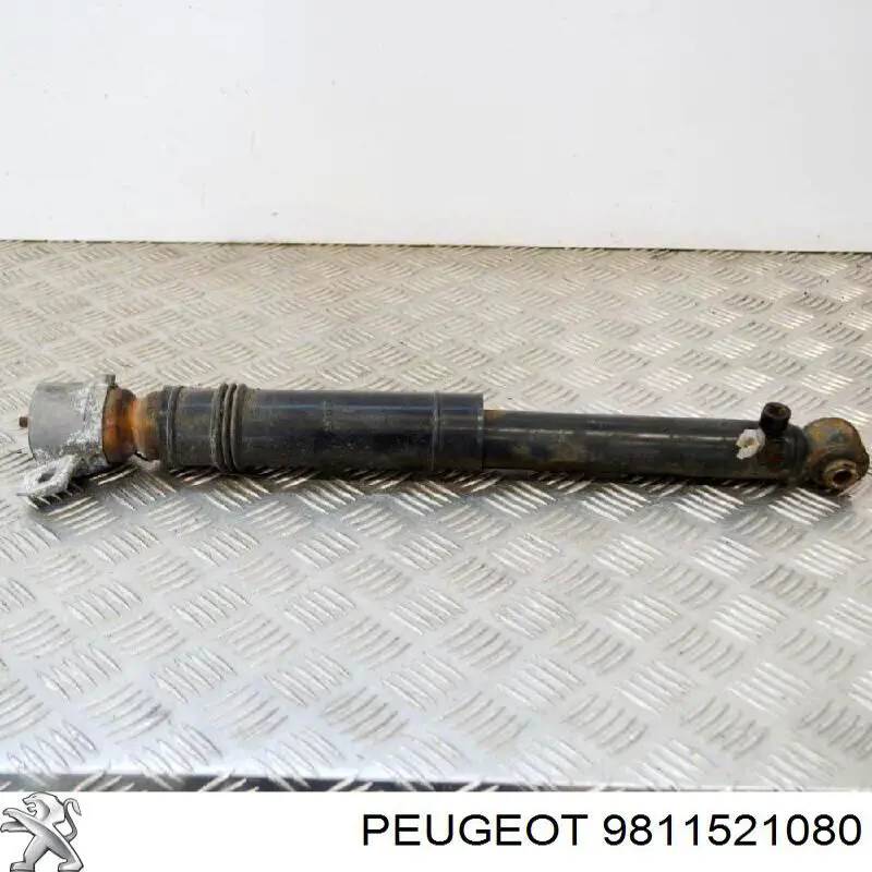 Amortiguador trasero Peugeot/Citroen 9811521080 precio, desde 46,46 EUR