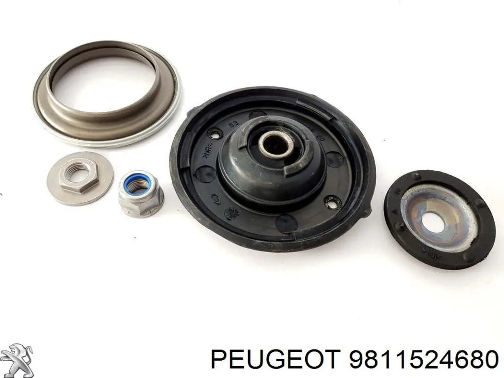 Amortiguador delantero izquierdo Peugeot/Citroen 9811524680 precio, desde 75,50 EUR