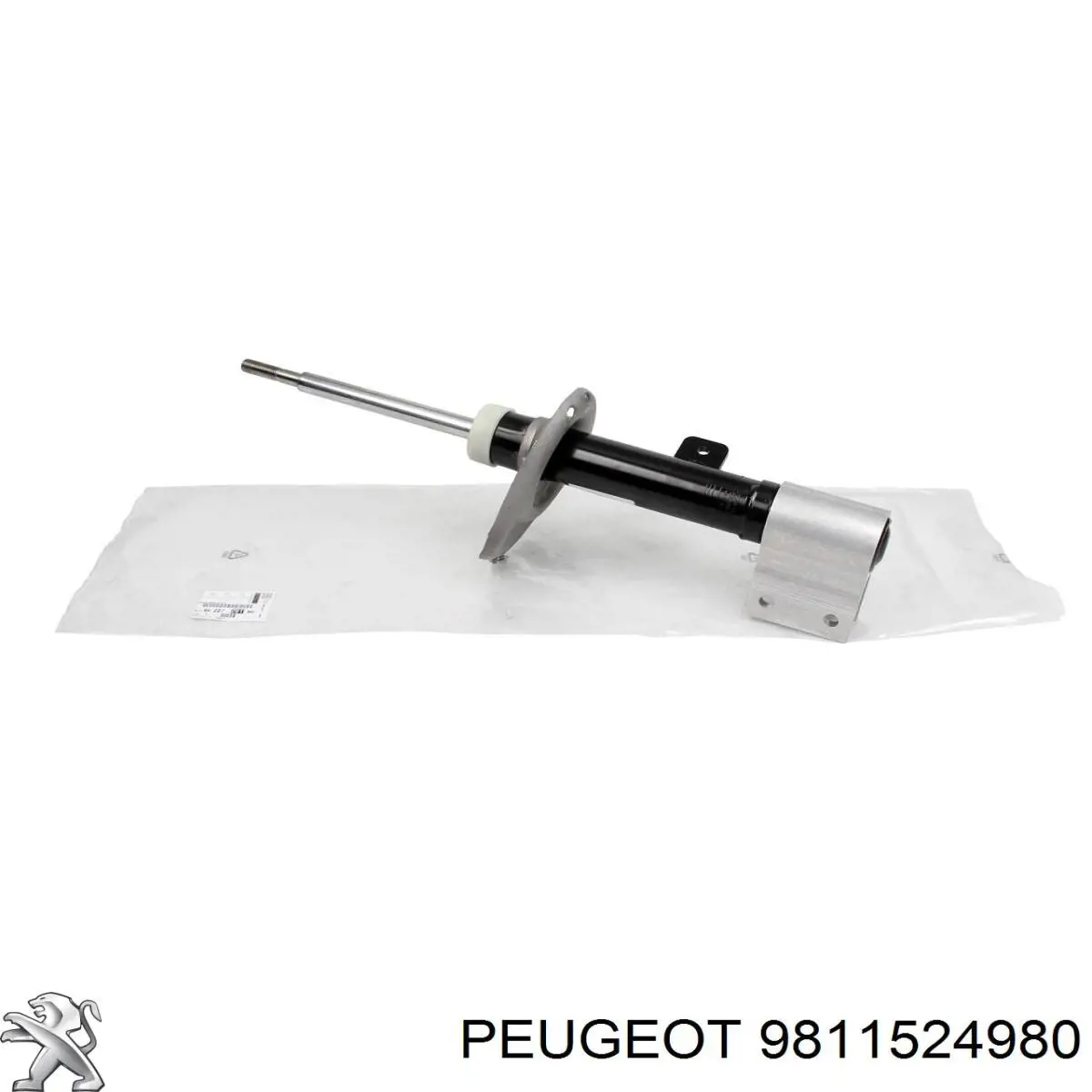 Amortiguador delantero derecho Peugeot 3008 1 0U