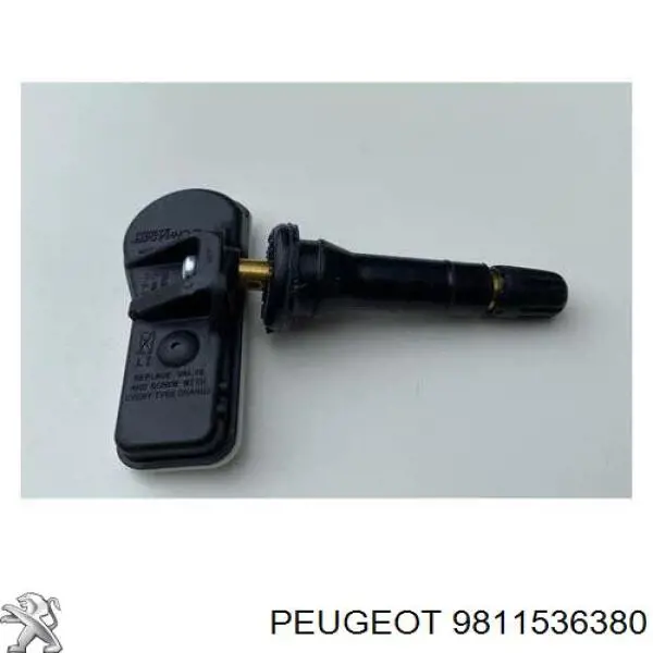 Sensor de presion de llantas Peugeot/Citroen 9811536380 precio, desde 42,20 EUR