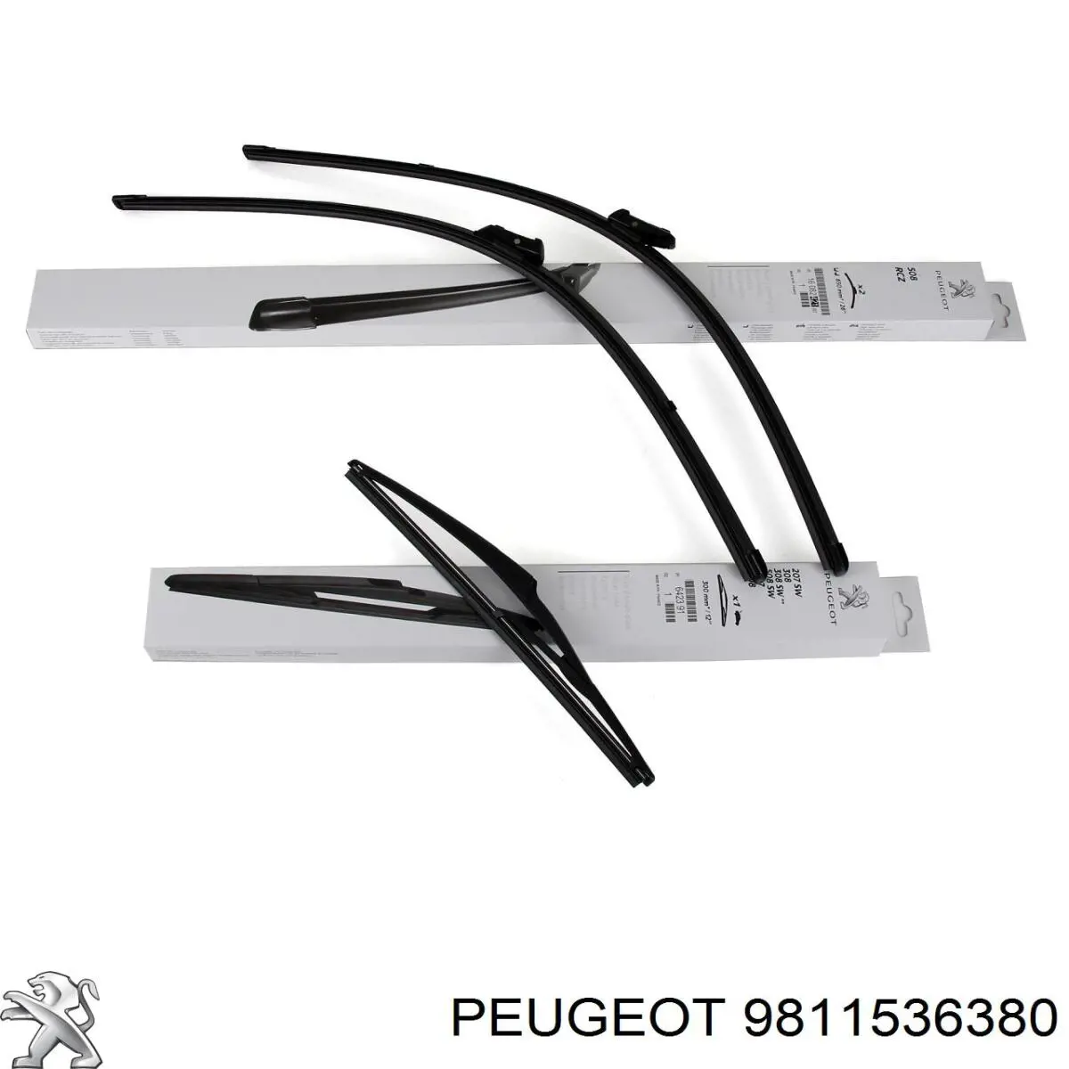 Comprar 9811536380 Peugeot/Citroen TPMS