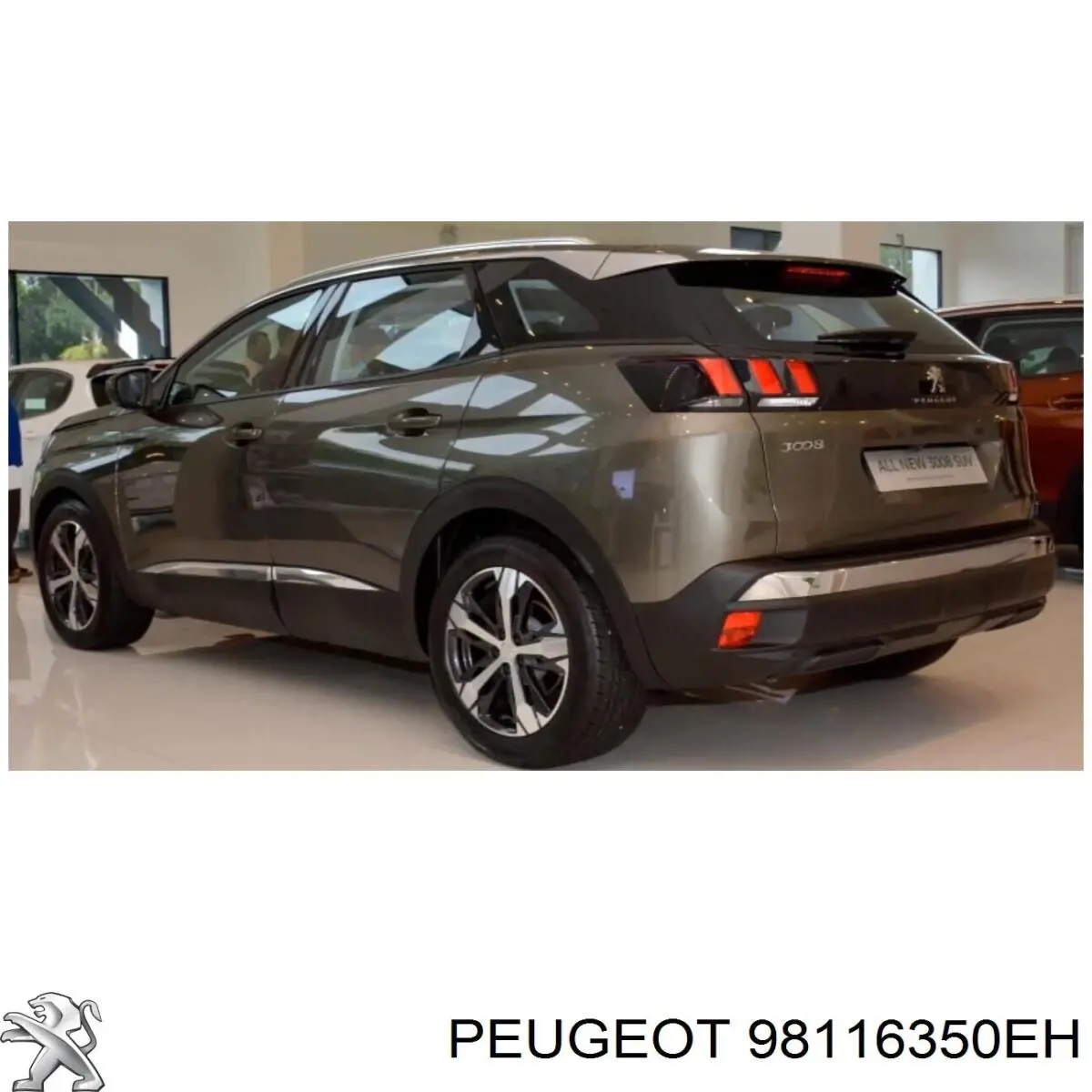 Rines Peugeot/Citroen 98116350EH precio, desde 476,26 EUR