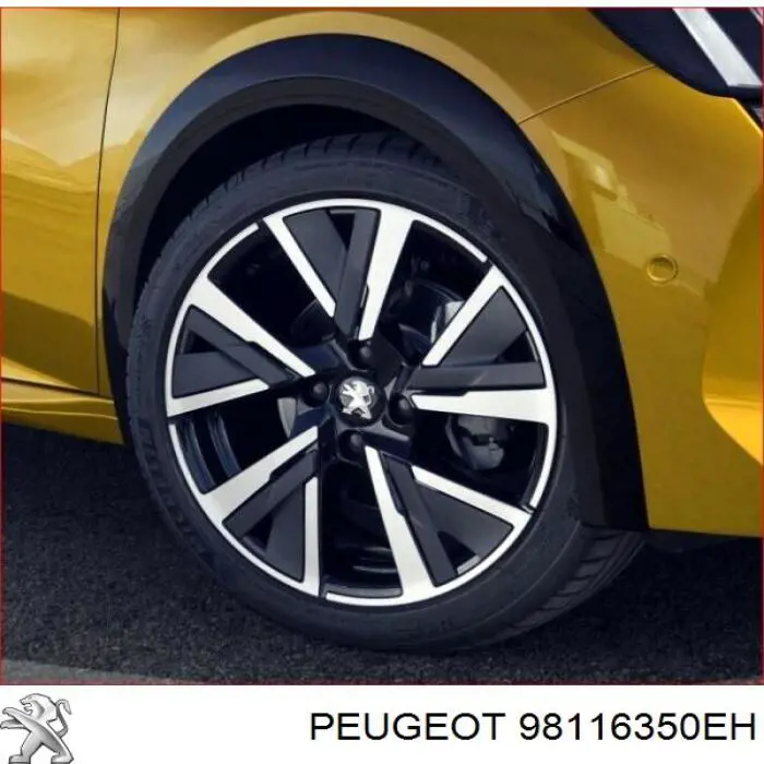 Comprar 98116350EH Peugeot/Citroen Aros de rueda