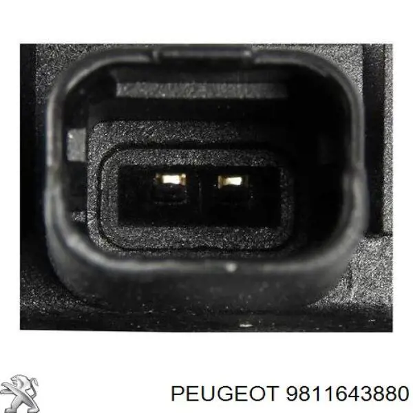 Válvula solenoide de control de presión de sobrealimentación Peugeot/Citroen 9811643880 precio, desde 33,93 EUR