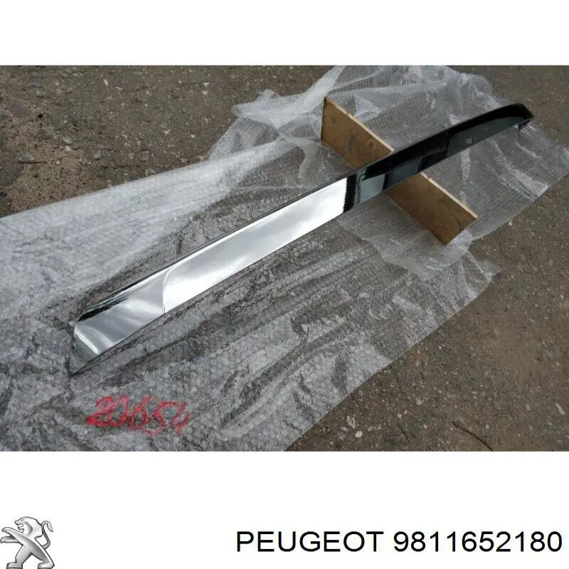 9811652180 Peugeot/Citroen