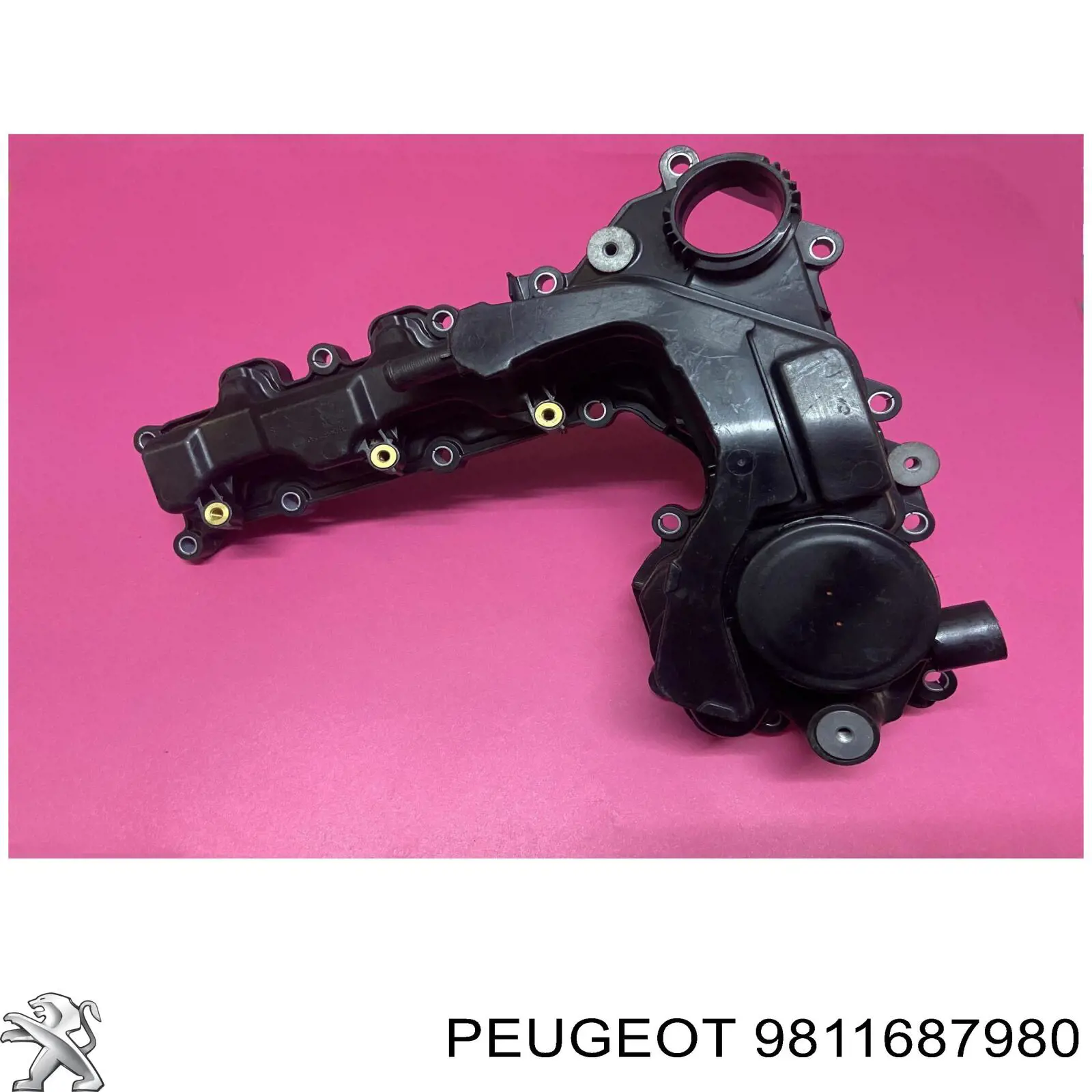 Tapa de la válvula Peugeot/Citroen 9811687980 precio, desde 88,47 EUR