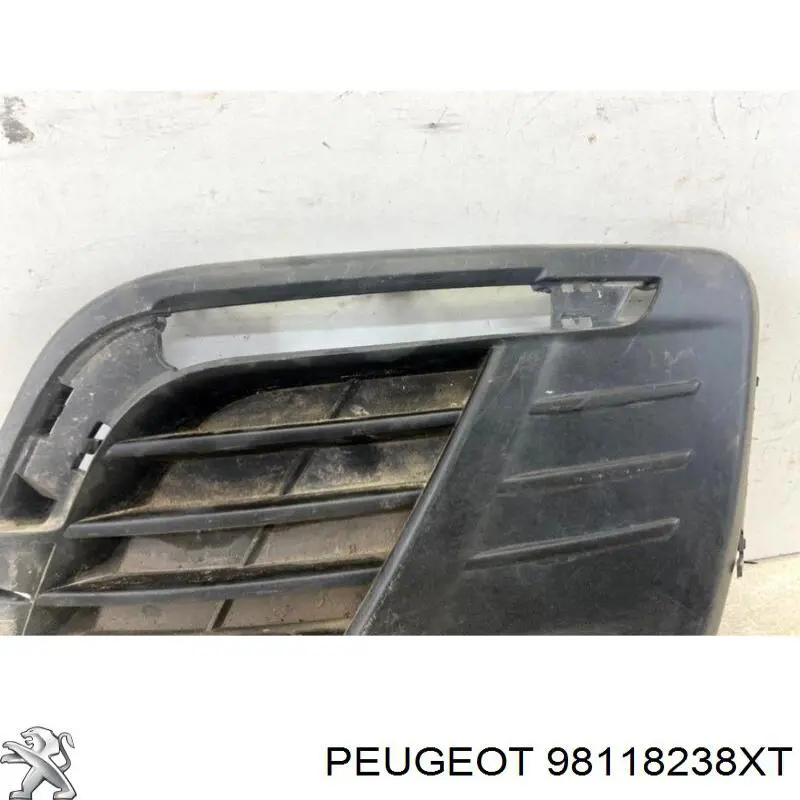 PRASCO Parafango Interno Anteriore Sinistro Per Peugeot 307 E 307 SW - Ricambio OE 7136N6