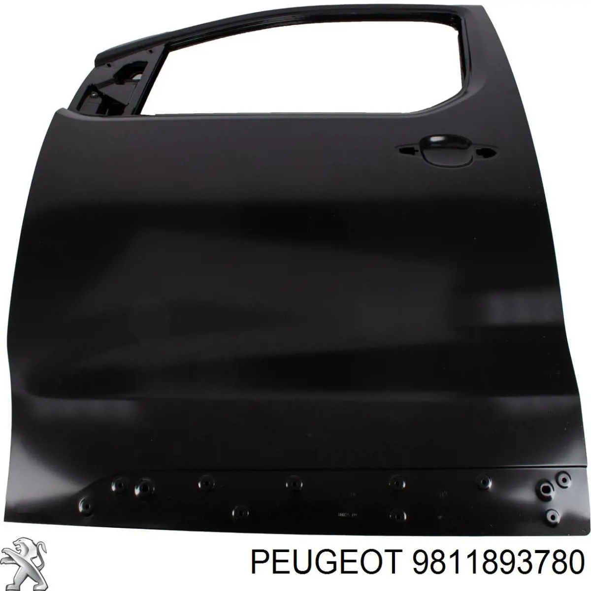 Comprar 9811893780 Peugeot/Citroen Puerta delantera izquierda
