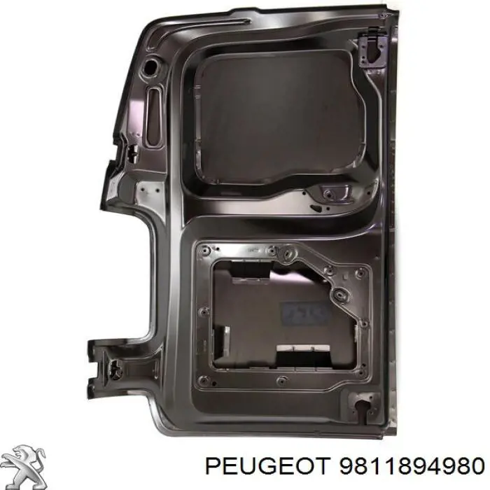  Peugeot/Citroen 9811894980 precio, desde 952,51 EUR
