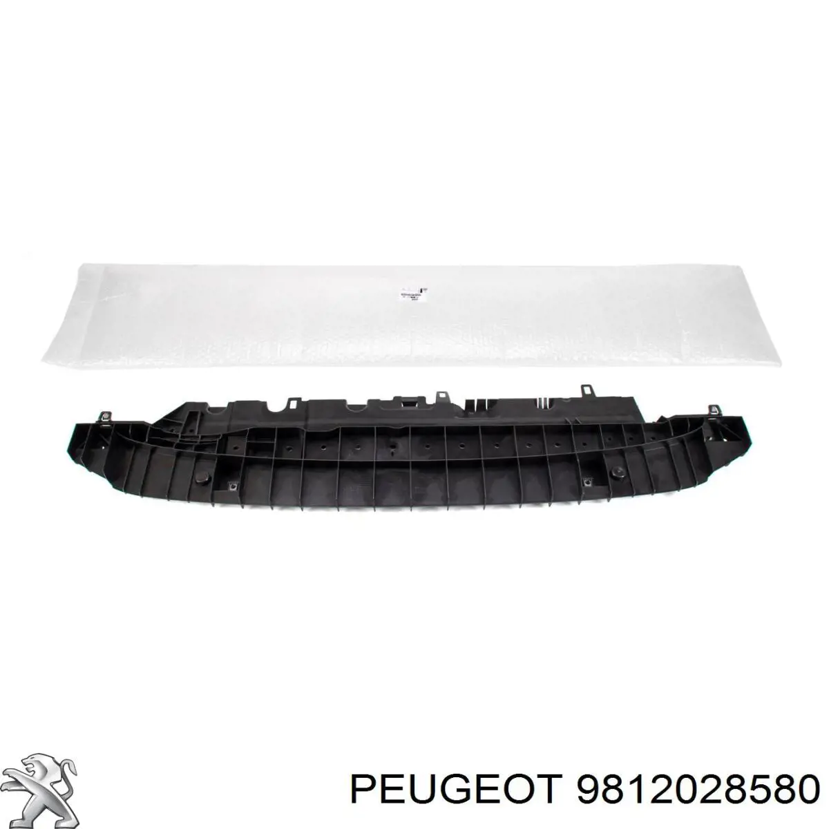 Comprar 9812028580 Peugeot/Citroen Ventilador de radiador