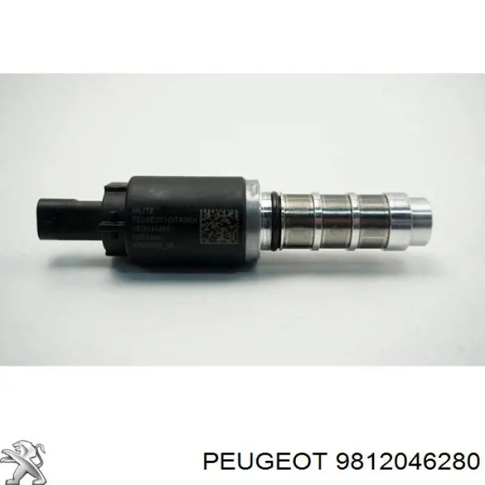 Válvula de control del árbol de levas Peugeot/Citroen 9812046280 precio, desde 44,48 EUR