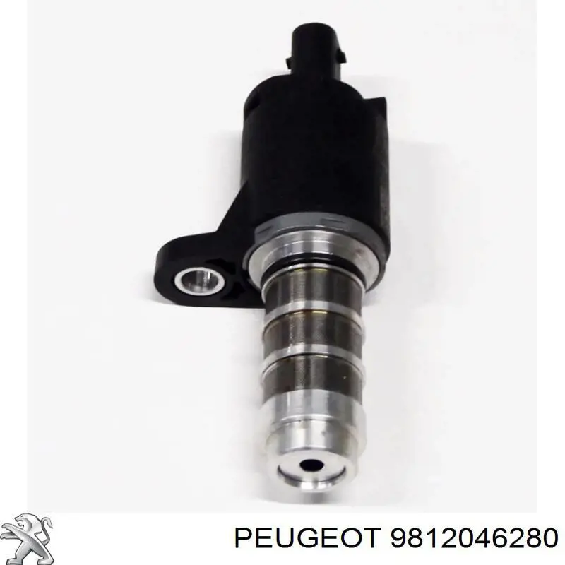Comprar 9812046280 Peugeot/Citroen Válvula de control del árbol de levas