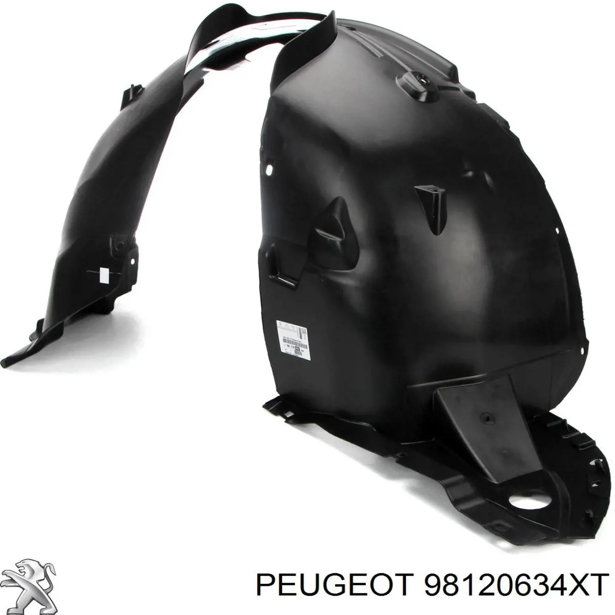 98120634XT Peugeot/Citroen Calandra