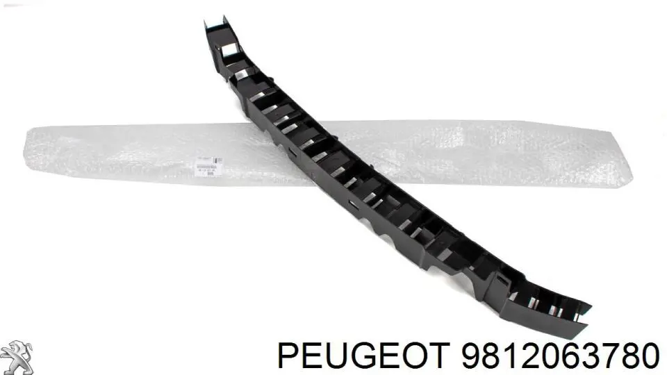 Comprar 9812063780 Peugeot/Citroen Refuerzo parachoque delantero